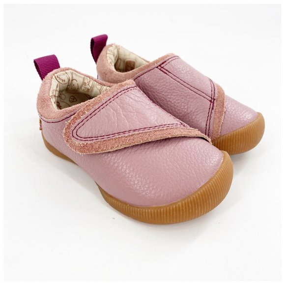 Livie & Luca Other - Livie & Luca COSE First Walker Lilac Rose Toddler Size 3 Classic Smooth Leather